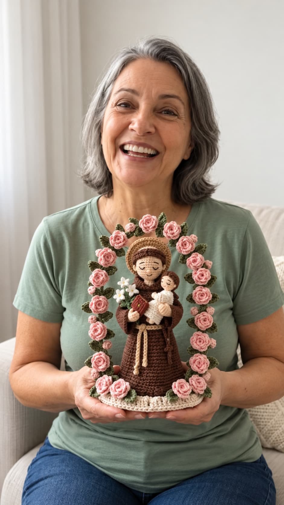 Depoimento da aluna Maria